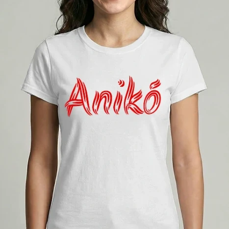 Női Imperial póló - Anikó