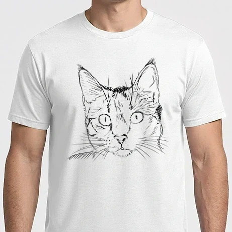 Férfi Imperial póló - cat