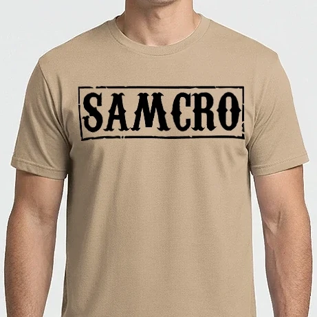 Férfi Imperial póló - Samcro