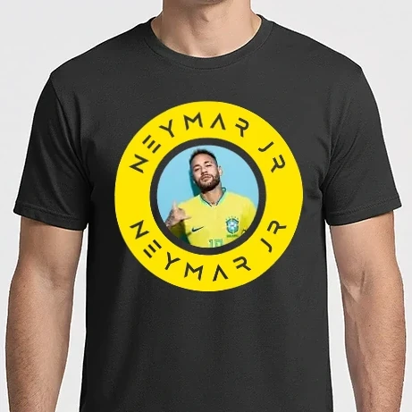 Férfi Imperial póló - Neymar