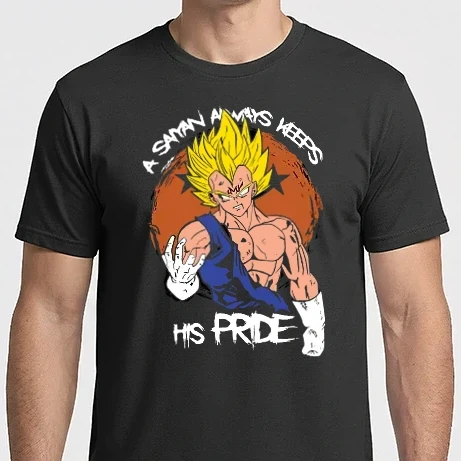 Férfi Imperial póló - vegeta