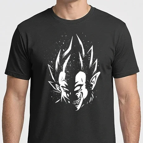 Férfi Imperial póló - Vegeta