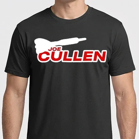 Férfi Imperial póló - Joe Cullen - profi darts játékos
