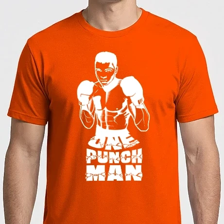 Férfi Imperial póló - Ali = One punch man