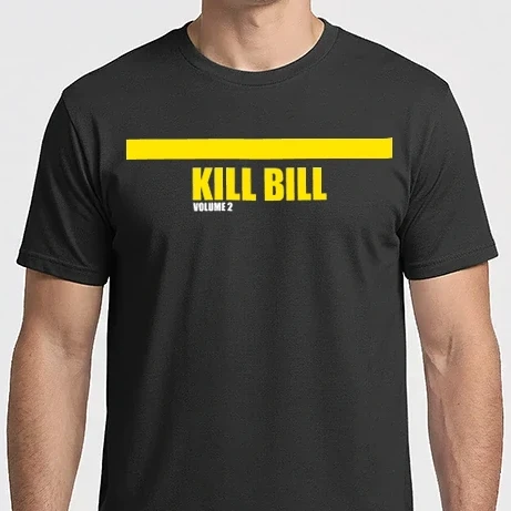 Férfi Imperial póló - Kill Bill Volume 2 v3