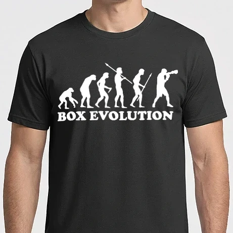 Férfi Imperial póló - Box evolution