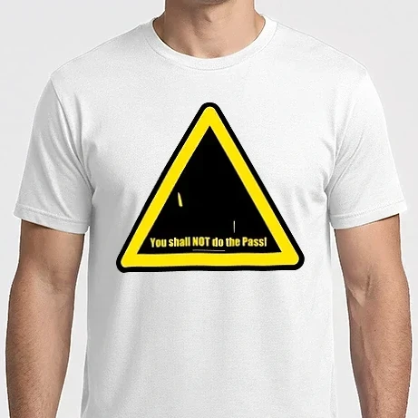 Férfi Imperial póló - chef01