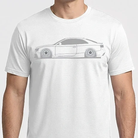 Férfi Imperial póló - Audi RS5 tuning
