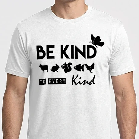 Férfi Imperial póló - Be kind to every kind 