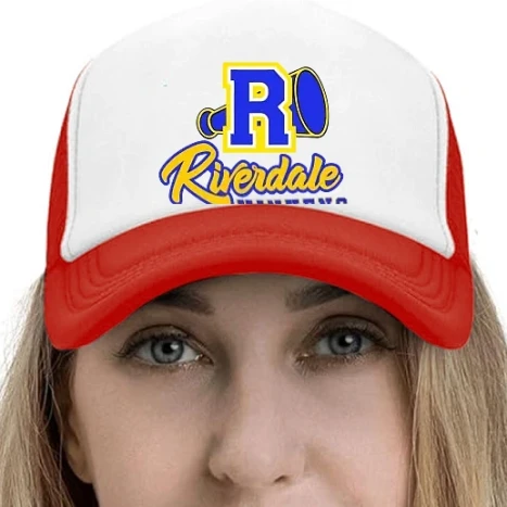 Trucker baseball sapka - Riverdale vinxens eleje