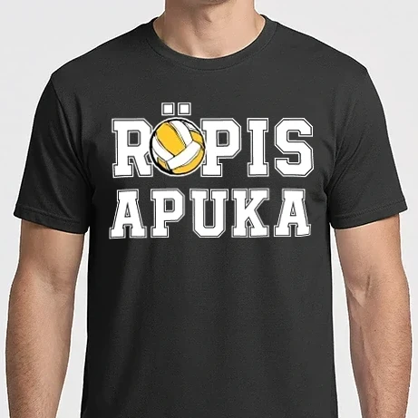 Férfi Imperial póló - Röpis apuka