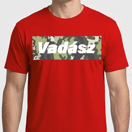 Férfi Imperial póló - Szuprém Vadász