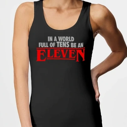 Női top - Be an Eleven 02