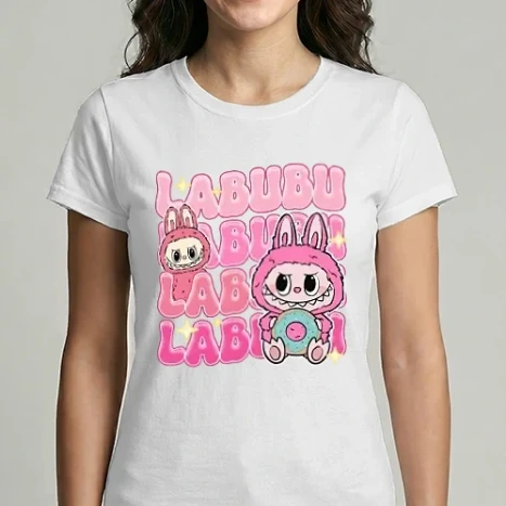 Női Imperial póló - Labubu