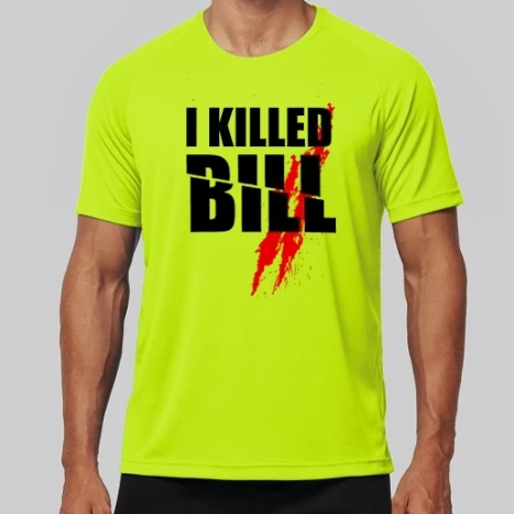 Férfi sportmez - Killed Bill