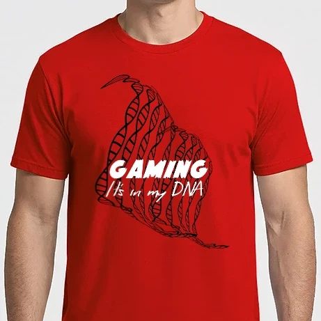 Férfi Imperial póló - Gamer DNA