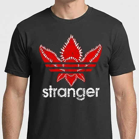Férfi Imperial póló - Stranger x3