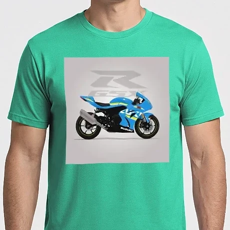 Férfi Imperial póló - Suzuki GSXR 1000 2017