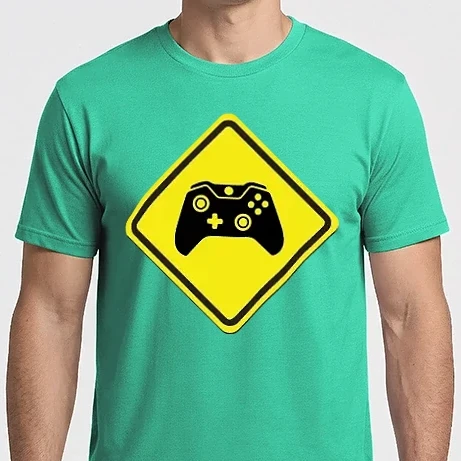 Férfi Imperial póló - tábla - XBOX