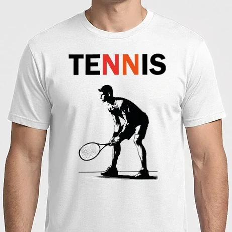 Férfi Imperial póló - Tennis