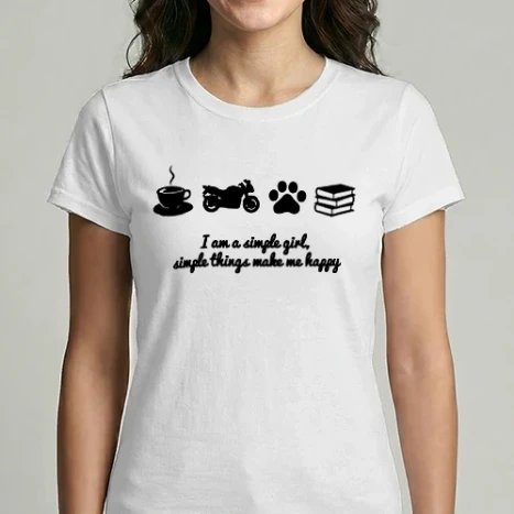 Női Imperial póló - simlpe things