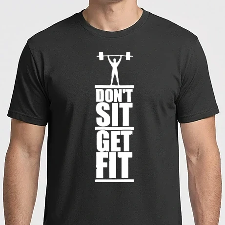 Férfi Imperial póló - GYM