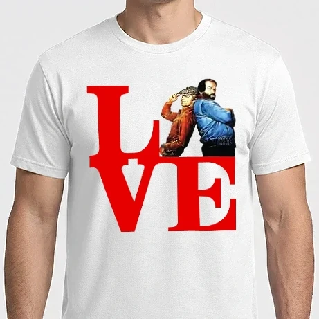Férfi Imperial póló - BudHill Love - Y0
