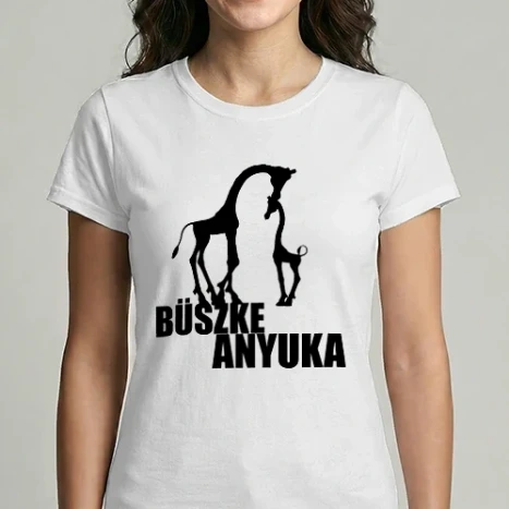 Női Imperial póló - Büszke anyuka