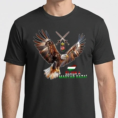 Férfi Imperial póló - Magyarság Ünnepe