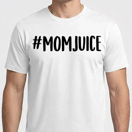 Férfi Imperial póló - #momjuice