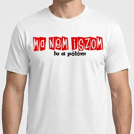 Férfi Imperial póló - nemiszom
