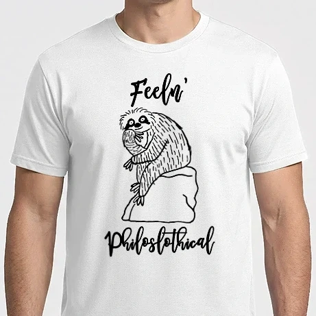 Férfi Imperial póló - Philoslothical