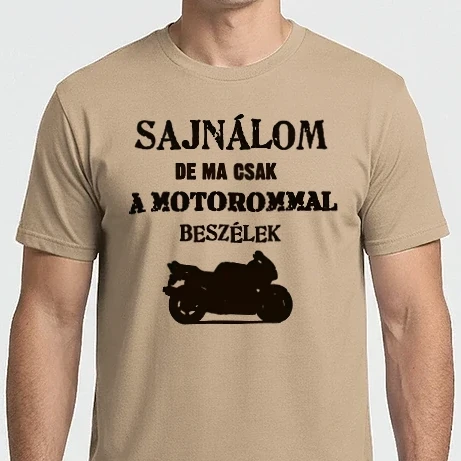 Férfi Imperial póló - SAJNÁLOM