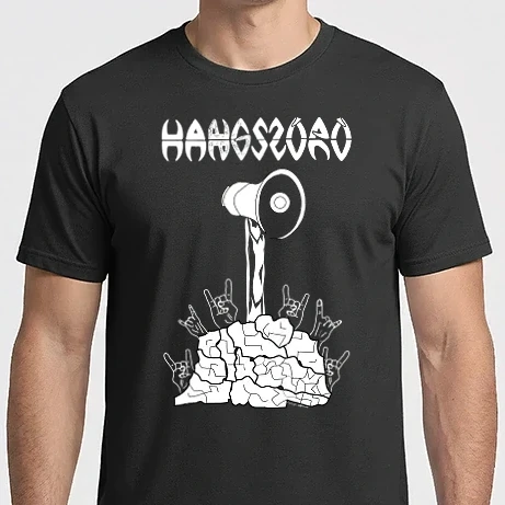 Férfi Imperial póló - Hangszóró
