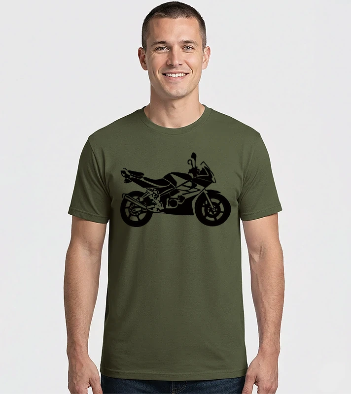 CBR – Férfi Imperial póló