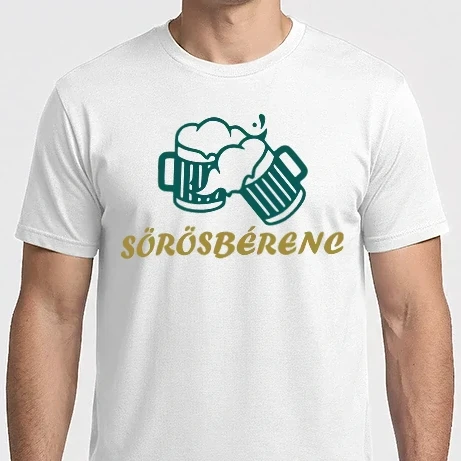 Férfi Imperial póló - Sörösbérenc színezhető
