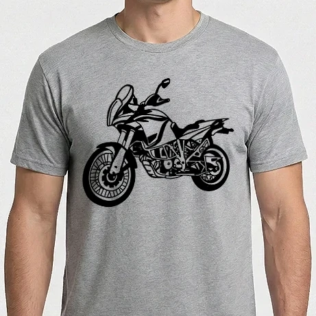 Férfi Imperial póló - KTM
