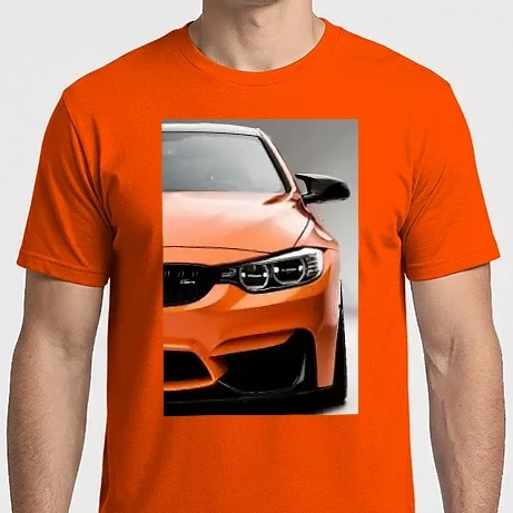 Férfi Imperial póló - BMW M4