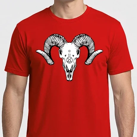 Férfi Imperial póló - EVIL GOAT