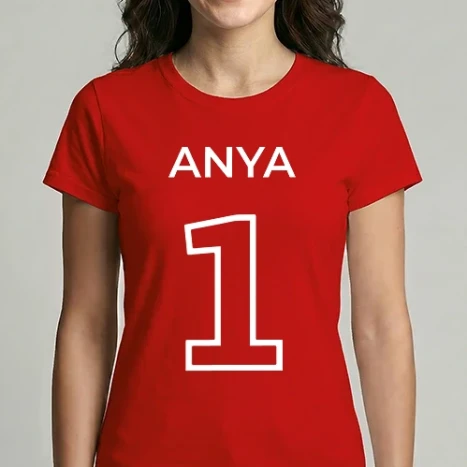 Női Imperial póló - ANYA 01