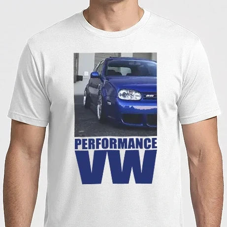 Férfi Imperial póló - PERFORMANCE VW (GOLF 4 R32)