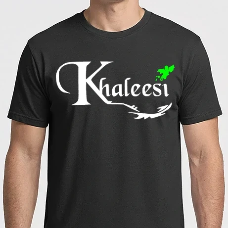 Férfi Imperial póló - Khalesi trónok harca