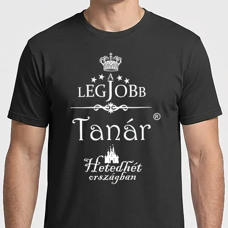Férfi Imperial póló - A legjobb tanár