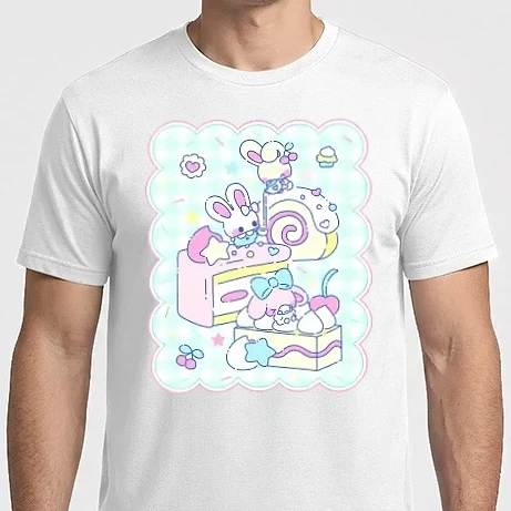 Férfi Imperial póló - Tea parti