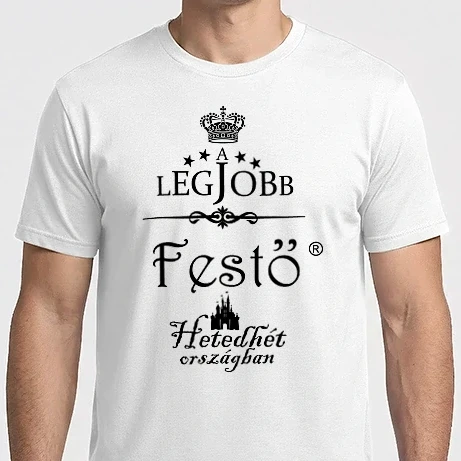 Férfi Imperial póló - Legjobb festő