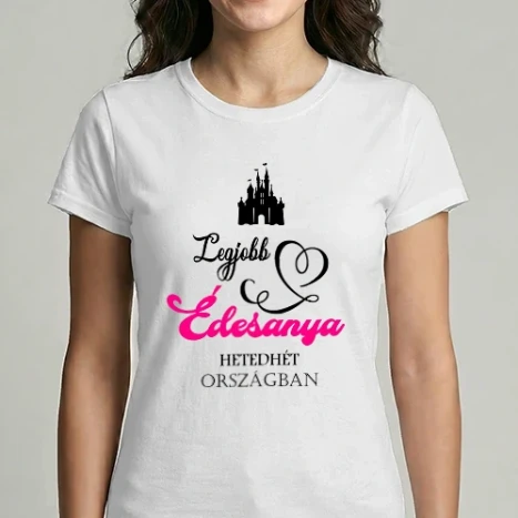 Női Imperial póló - Legjobb Édesanya