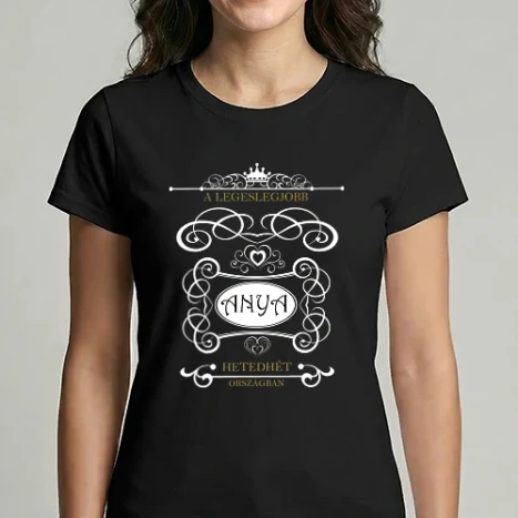 Női Imperial póló - Legeslegjobb anya