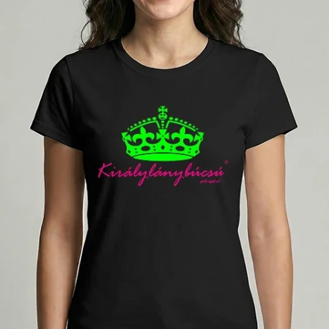 Női Imperial póló - Királylánybúcsú :)
