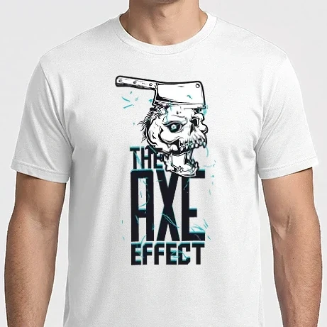 Férfi Imperial póló - Balta effektus