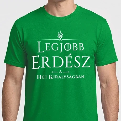Férfi Imperial póló - Got legjobb erdesz